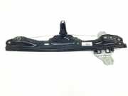 Fensterheber Rechts Vorne 807004EA0D Nissan Qashqai (J11) SUV 1.5 dCi DPF (K9K-636) 2015