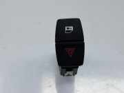 Warnleuchte Schalter 61319231786 BMW 4 serie Gran Coupe (F36) Liftback 430d xDrive 3.0 24V (N57-D30A) 2016