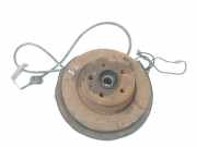 Achsschenkel Links Hinten A2113508308 Mercedes-Benz CLS (C219) Limousine 350 3.5 V6 18V (M272.964) 2005