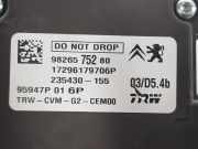 Camera Vorne 9826575280 Citroën C3 (SX/SW) Schrägheck 1.2 Vti 12V PureTech (EB2F(HMZ)) 2017