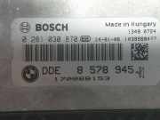 Motorsteuergerät 8578945 BMW 3 serie Touring (F31) Kombi 316d 2.0 16V (N47-D20C)