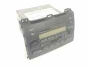 Radio CD 8612060510 Toyota Land Cruiser (J12) Hardtop Geländewagen 3.0 D-4D 16V (1KDFTV) 2004