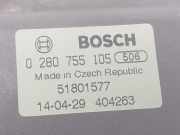 Gaspedalsensor 51801577 Citroën Nemo (AA) Van 1.3 HDi 75 (F13DTE5(FHZ)) 2014