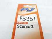 Scheibenwischerblatt FB351 Renault SCENIC II JM Grand Exception 2006