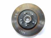 Achsschenkel Rechts Vorne 51706N7100 Hyundai Tucson (NX) SUV 1.6 T-GDI (G4FP) 2022