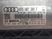 Motorsteuergerät 07K907309F Audi 2.5 TFSI QUATTRO