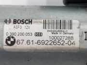 Motor Schiebedach 67616922652 BMW X3 (E83) SUV 3.0d 24V (M57N2-D30(306D3)) 2006