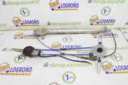 Fensterheber Links Vorne A6387200646 Mercedes-Benz Vito (638.1/2) Bus 2.3 110D (OM601.970) 2003