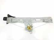 Fensterheber Rechts Hinten 13369290 Opel Zafira Tourer (P12) Großraumlimousine 2.0 CDTI 16V 170 Ecotec (B20DTH(Euro 6)) 2018