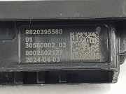 Handgriff Kofferraum 9820395580 Opel Astra L Sports Tourer (F4/FC/FN/FR) Kombi 1.2 Turbo 130 12V (EB2ADTS(HNS))