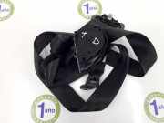 Sicherheitsgurt Rechts Hinten 6C0857806 Volkswagen Polo V (6R) Schrägheck 1.6 TDI 16V 90 (CAYB) 2012 CAYB