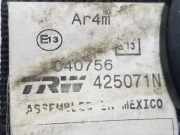 Sicherheitsgurt Links Hinten P5KJ771DVAE Jeep 2.8 CRD (177 CV) 2008