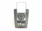 Navigationssystem Bedienung 8V0919614P Audi A3 Sportback (8VA/8VF) Schrägheck 5-drs 1.6 TDI Ultra 16V (CRKB) 2015