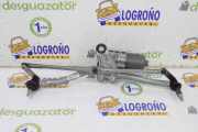Scheibenwischermotor Vorne 61617051669 BMW X3 (E83) SUV 3.0i xDrive 24V (M54-B30(306S3)) 2003