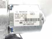 Scheibenwischermotor Hinten 287108228R Dacia II 1.3 TCE (150 CV) 2021