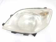 Scheinwerfer Links 1353198080 Peugeot Bipper (AA) Van 1.4 HDi (DV4TD(8HS)) 2008