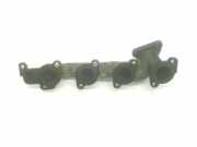 Auspuff Krümmer A6461420601 Mercedes-Benz MERCEDES CLASE C BERLINA 2.2 CDI (136 CV) 2008