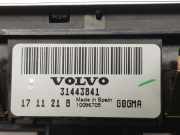 Lichtschalter 31443841 Volvo S60 II (FS) Limousine 2.0 D3 16V (D4204T9) 2018