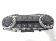 Bedienung Heizung A2048300590 Mercedes-Benz C (W204) Limousine 2.2 C-220 CDI 16V (OM646.811) 2009