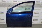 Tür Links Vorne 13208421 Opel Astra H (L48) Schrägheck 5-drs 1.9 CDTi 16V 120 (Z19DTJ) 2005