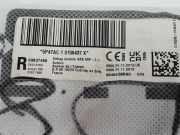 Seiten Airbag RECHTS VOOR 9846939880 Opel Astra L Sports Tourer (F4/FC/FN/FR) Kombi 1.2 Turbo 110 12V (EB2ADT(HNP))