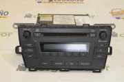 Radio CD 8612047331 Toyota Prius (ZVW3) Schrägheck 1.8 16V (2ZRFXE) 2012