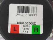 Sicherheitsgurt Rechts Hinten 13427752 Opel Corsa F (UB/UH/UP) Schrägheck 5-drs Electric, Corsa-e 50kWh (ZKX(ZK01)) 2019