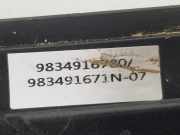 Zierleiste ZIJKANT 9834916780 Opel Mokka SUV 1.2 Turbo 12V (F12XHT(EB2ADTS)) 2022