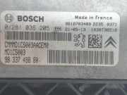 Motorsteuergerät 9833749880 Peugeot Expert (V1/VA/VB/VE/VF/VT/VY) Van 1.5 BlueHDi 100 (DV5RUCd(YHR))