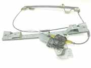 Fensterheber Rechts Vorne 807209565R Renault Kangoo/Grand Kangoo (KW) Großraumlimousine 1.5 dCi 85 (K9K-802(Euro 4)) 2009