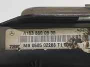 Seiten Airbag RECHTS A1638600605 Mercedes-Benz ML I (163) SUV 270 2.7 CDI 20V (OM612.963) 2002