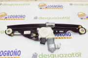 Fensterheber Links Hinten 51357184745 BMW SERIE 5 BERLINA 3.0 Turbodiesel (286 CV) 2008