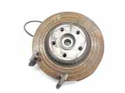 Achsschenkel Links Hinten A2053500141 Mercedes-Benz C Estate (S205) Kombi C-220 CDI BlueTEC, C-220 d 2.2 16V (OM651.921(Euro 6)) 2016