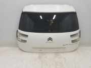 Heckklappe 1609401680 Citroën C4 Grand Picasso (3A) Großraumlimousine 1.2 12V PureTech 130 (EB2DTS(HNY))
