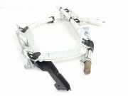 Vorhang Airbag Links VOOR 2991177 BMW X1 (E84) SUV sDrive 18d 2.0 16V (N47-D20C)