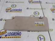 Sonnenblende Rechts EDQ500822NUG Land + Range Rover Range Rover Sport (LS) Geländewagen 2.7 TDV6 24V (276DT) 2006