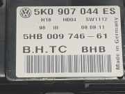 Bedienung Heizung 5K0907044ES Volkswagen Passat Variant (365) Kombi 1.6 TDI 16V Bluemotion (CAYC) CAYC
