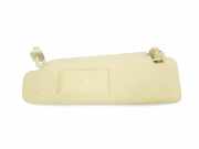 Sonnenblende Links 95573155100 Porsche Cayenne II (92A) SUV 3.0 D V6 24V (M05.9E) 2011