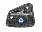 Fensterheber Rechts Hinten 83481D7000 Hyundai Tucson (TL) SUV 1.6 GDi 16V 2WD (G4FD) 2018