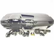 Airbag Set KITDEAIRBAG Renault Kangoo Express (RFK) Van 1.5 Blue dCi 115 (K9K-876)