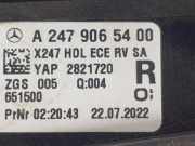 Rücklicht Rechts Innen A2479065400 Mercedes-Benz GLB (247.6) SUV 2.0 GLB-200d 4-Matic (OM654.920)