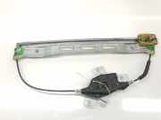 Fensterheber Rechts Vorne ET76A23200CD Ford Tourneo Courier (JU2) Großraumlimousine 1.5 TDCi 95 (XVCC) 2015