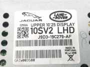 Multifunctionelle Display T4K4206 Jaguar I-Pace SUV EV400 AWD (TZ204XSA) 2018