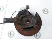 Achsschenkel Rechts Vorne 40014JD000 Nissan Qashqai (J10) SUV 1.5 dCi DPF (K9K) 2007