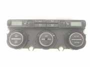 Bedienung Heizung 3C0907044Q Volkswagen Passat (3C2) Limousine 2.0 TDI 16V 140 (BKP) 2005 BKP
