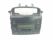Radio CD 8612060510 Toyota Land Cruiser (J12) Hardtop Geländewagen 3.0 D-4D 16V (1KDFTV) 2003