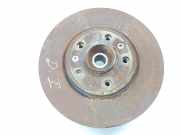 Achsschenkel Links Vorne 400150755R Dacia Duster (DJF) SUV 1.2 TCE 130 12V Mild Hybrid 4x2 (H5F-A6)