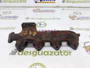 Auspuff Krümmer 11627810182 BMW 1 serie (E81) Schrägheck 3-drs 118d 16V (N47-D20A) 2007