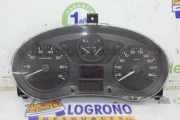 Tachoeinheit Kmh 9801641680 Peugeot Expert (G9) Van 2.0 HDiF 16V 130 (RH02) 2014