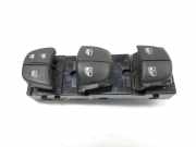Schalter Für Elekt. Fensterheber Links Vorne 25401HV02B Nissan Qashqai (J11) SUV 1.3 DIG-T 140 16V (HR13DDT) 2019